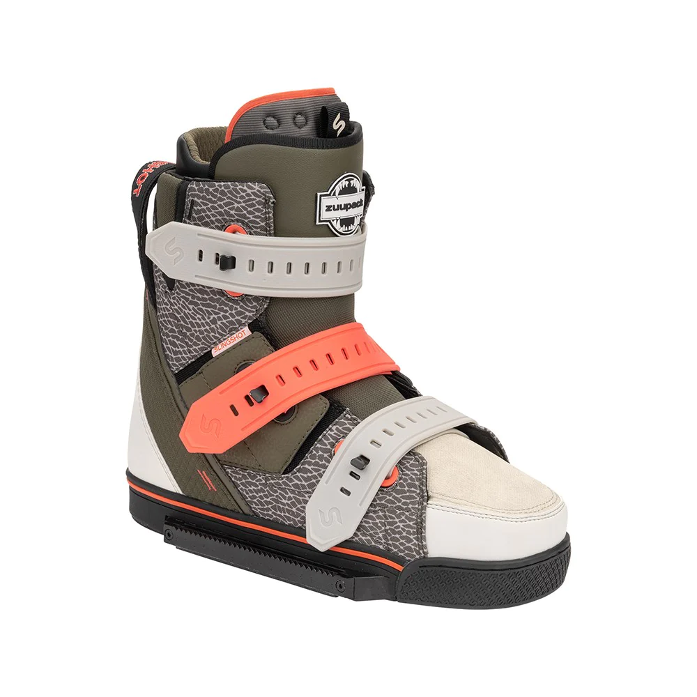 2024 Slingshot Zuupack Wakeboard Boots