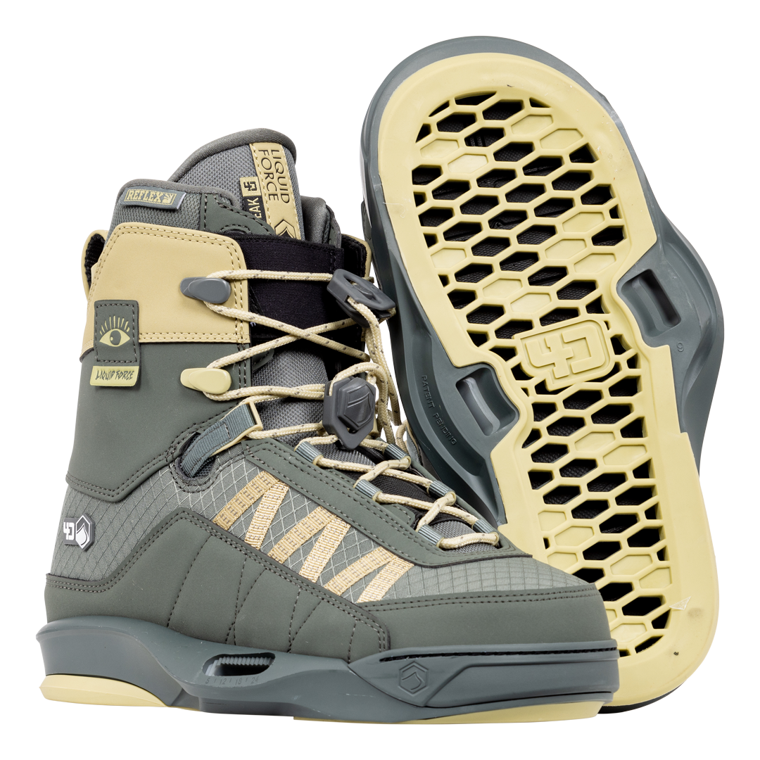 2024 Liquid Force Peak 4D Wakeboard Boots