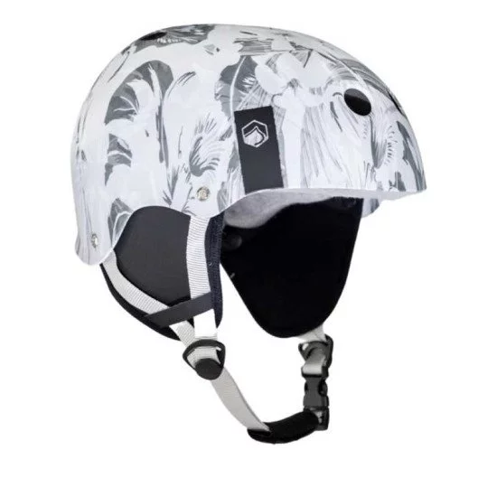 2024 Liquid Force Flash Snow Floral Wakeboard Helmet