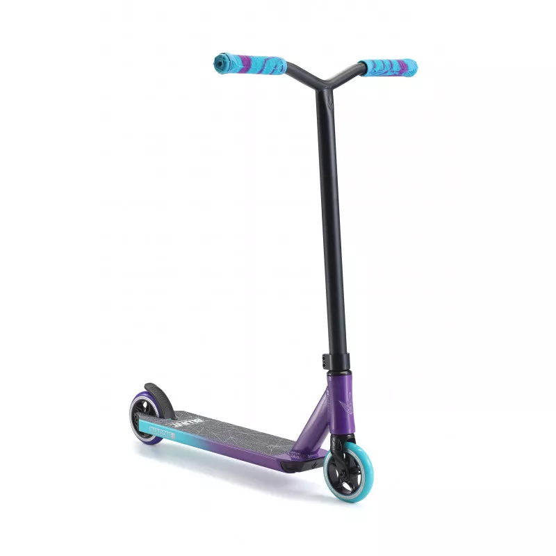 2024 Blunt One S3 Scooter Compleet