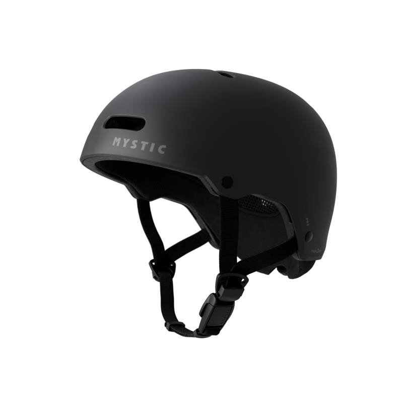 Mystic Helmet Black