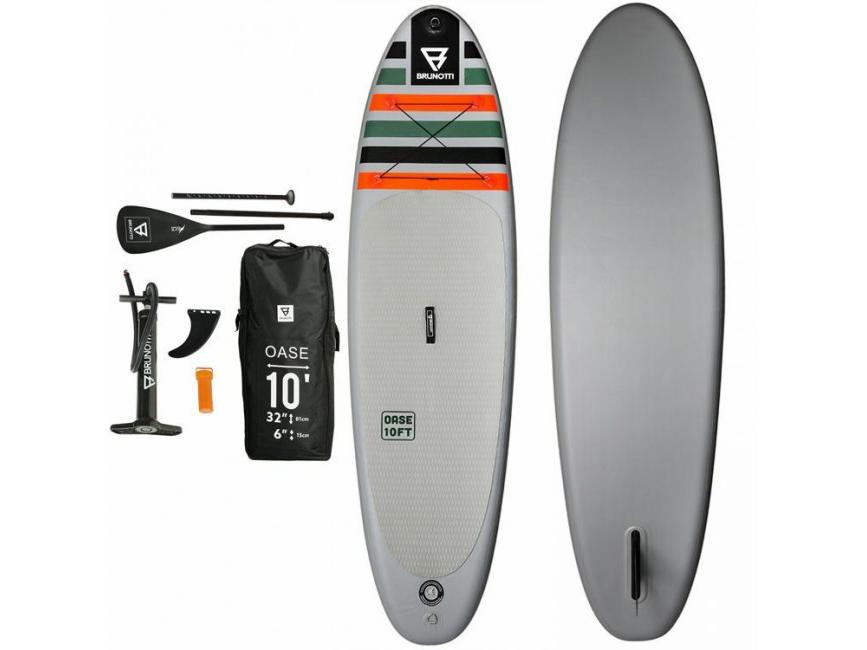 2022 Brunotti Oase Supboard 10'0