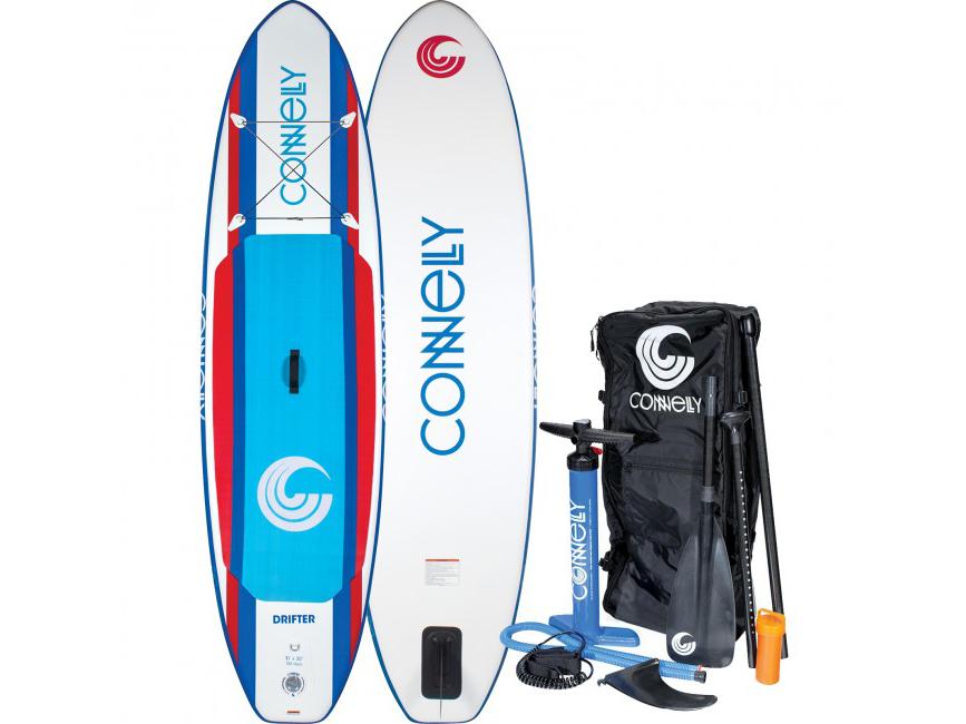 2022 Connelly Drifter 10'0'' iSUP Package