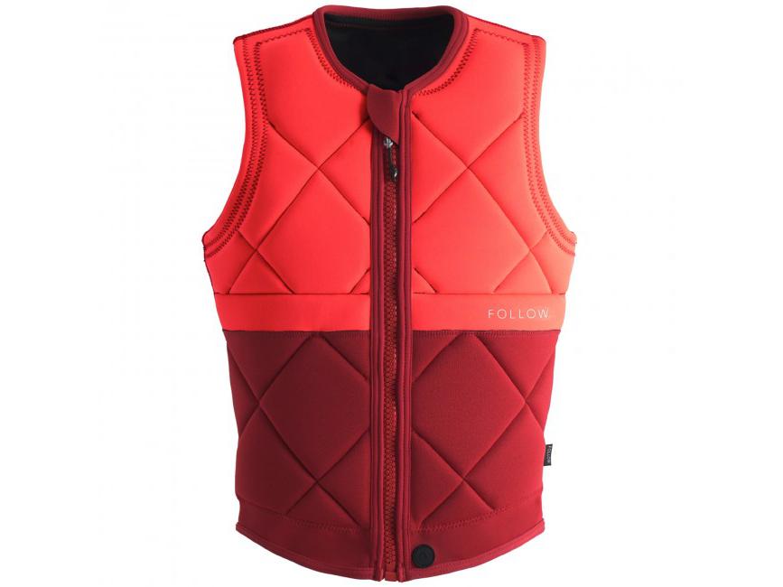 2024 Follow Athena Red Impact Vest