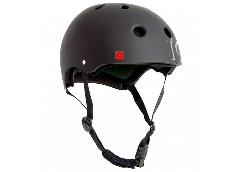 Follow Pro Helmet Black