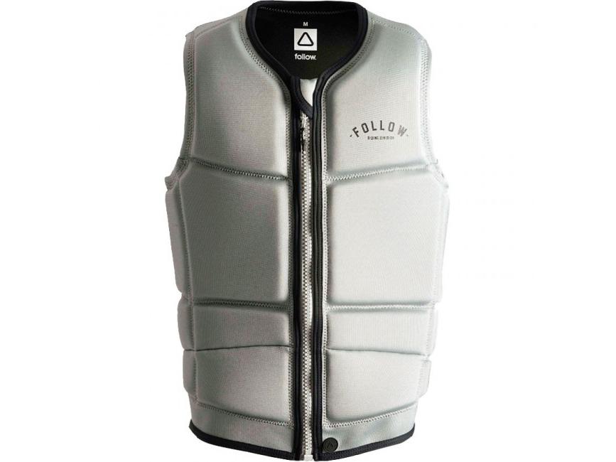 2022 Follow Division Impact Vest - Stone