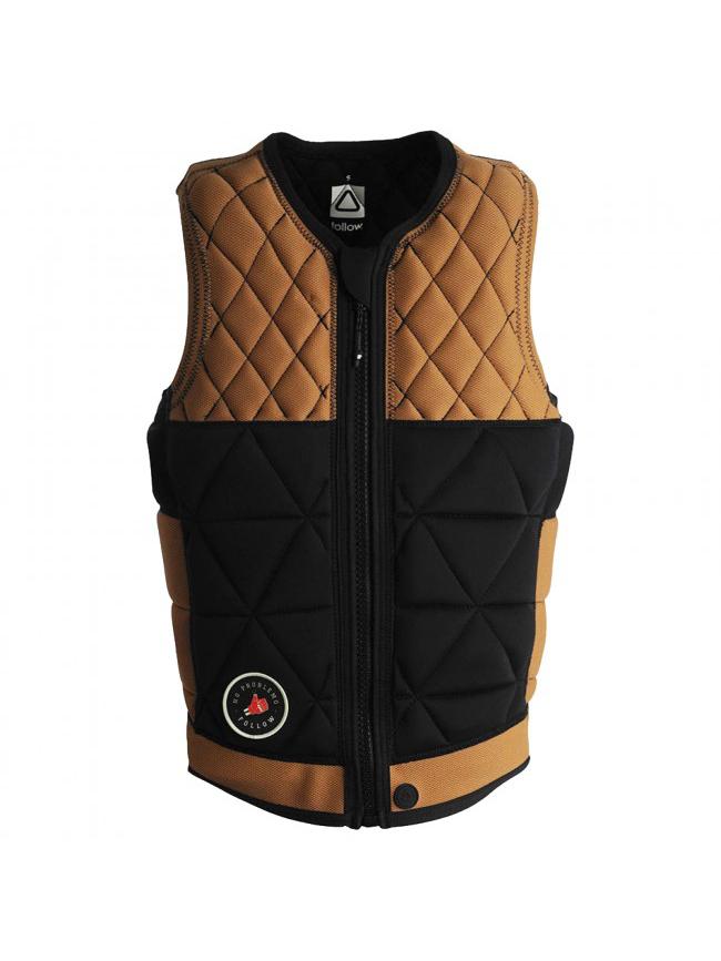 2023 Follow DOCA - Mustard Impact Vest