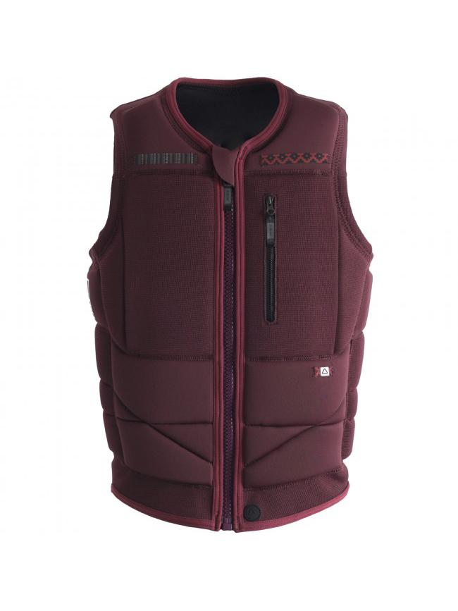 2025 Follow Capiva Plum Impact Vest