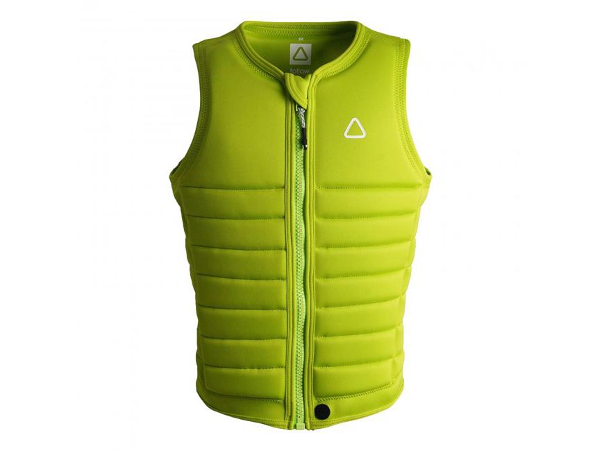 2023 Follow Primary Ladies - Lettuce Green Impact Vest