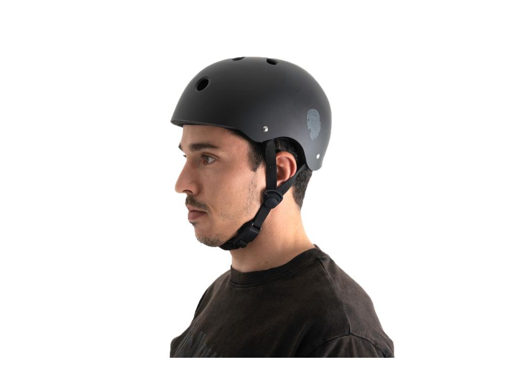 Follow Pro Mens helmet Black/Charcoal