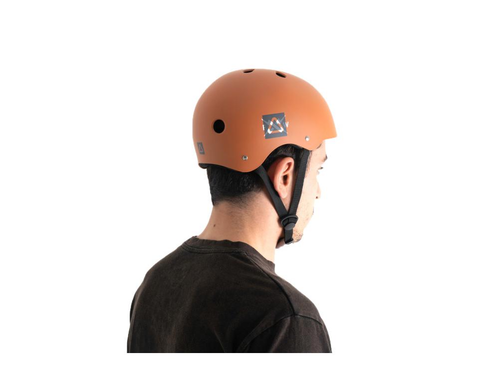 Follow Pro Helmet Tabacco