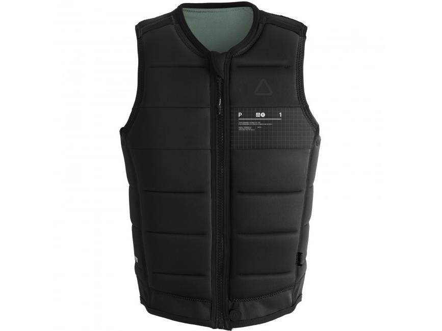 2024 Follow Project One Black Impact Vest