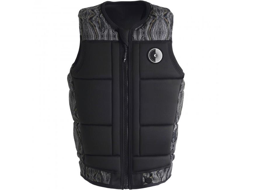 2024 Follow Rarity Black Impact Vest