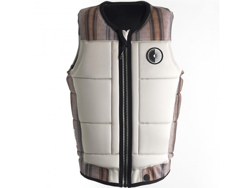 20243 Follow Rarity Cream Impact Vest