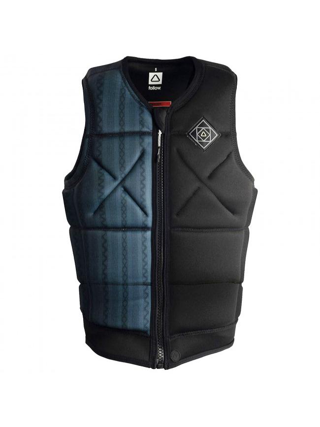 2023 Follow Unity - Black Impact Vest