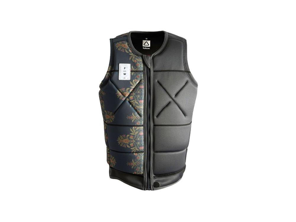 2022 Follow UNITY Impact Vest Charcoal