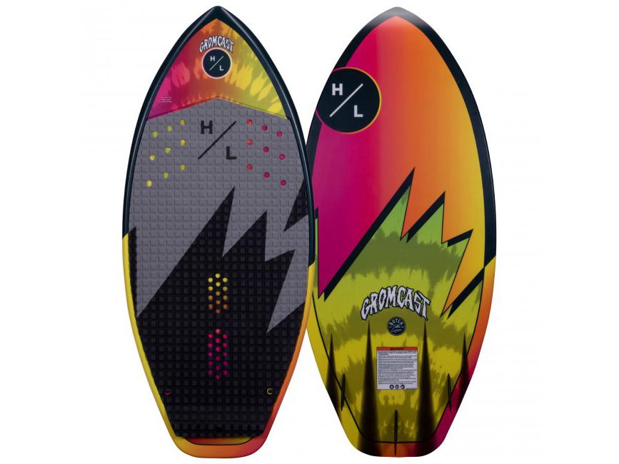 2024 Hyperlite Gromcast Wakesurf Board Kids