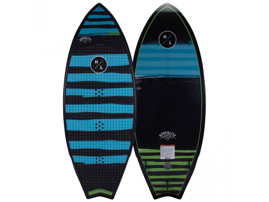 2024 Hyperlite Broadcast wakesurf Board