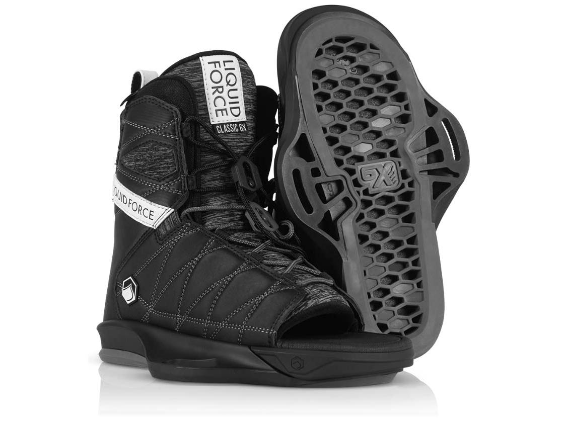 2024 Liquid Force Classic 6X OT Wakeboard Boot