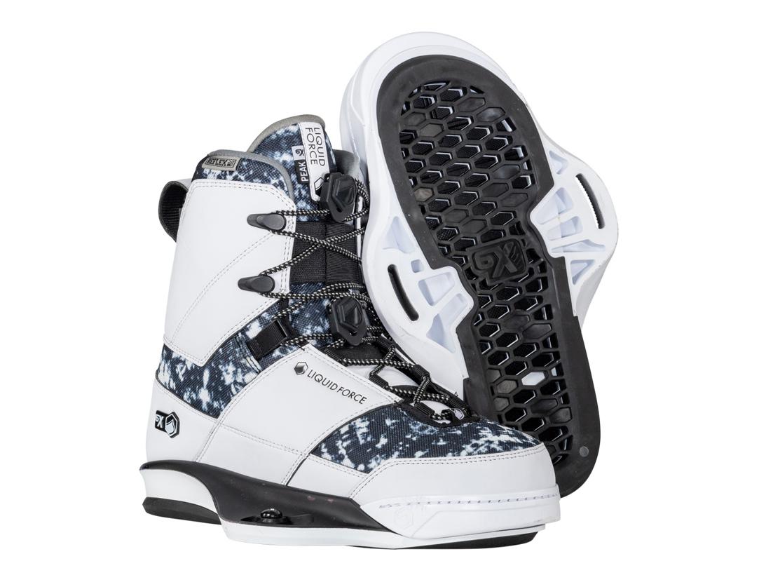 2024 Liquid Force Peak 6X Wakeboard Boots