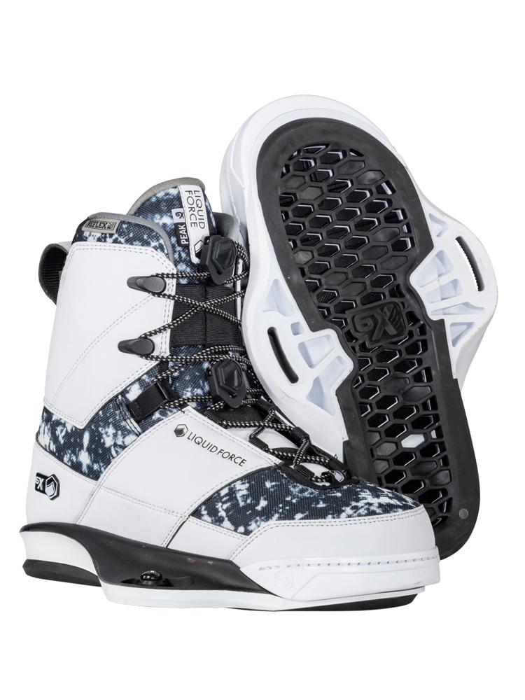 2024 Liquid Force Peak 6X Wakeboard Boots