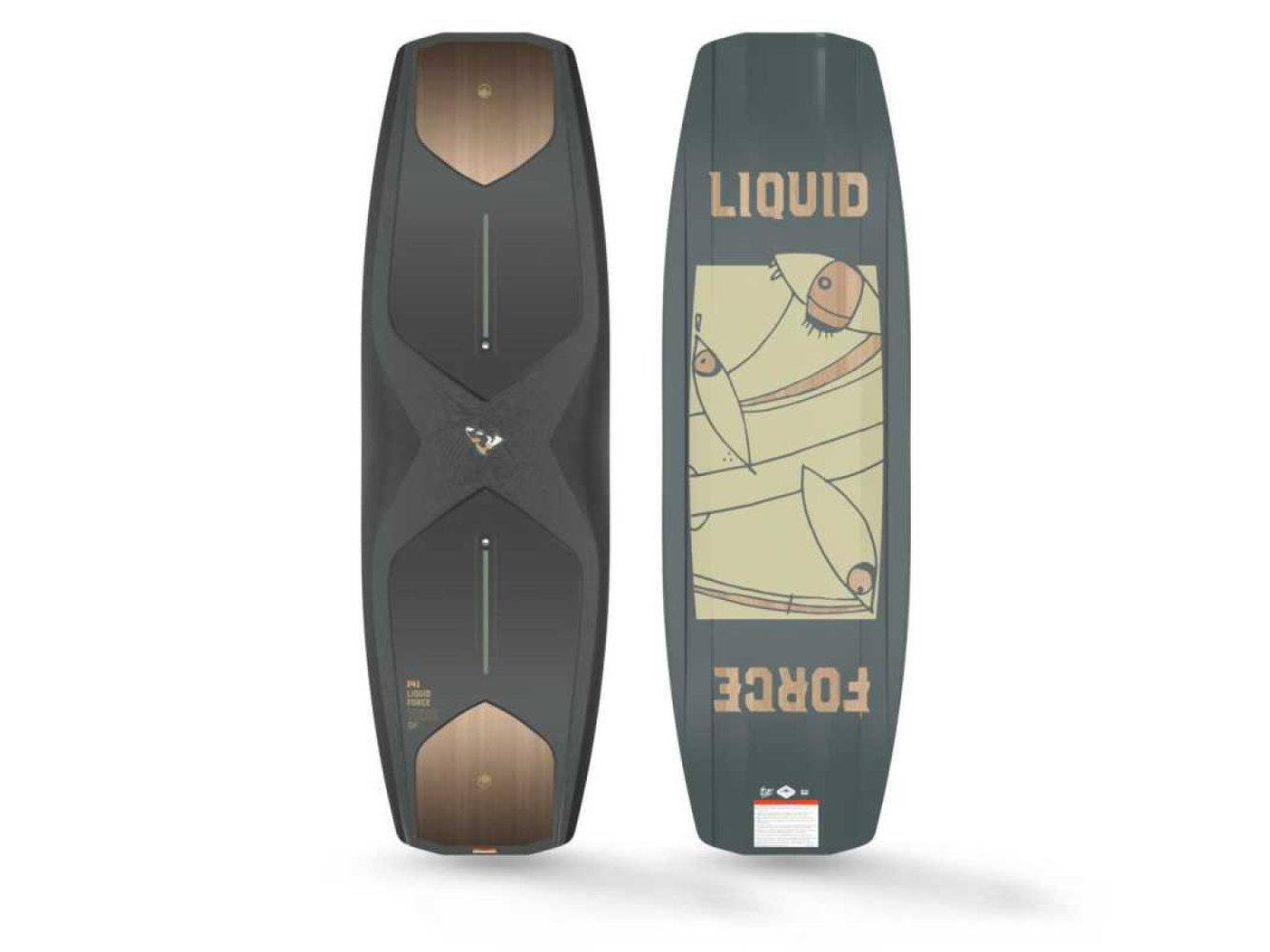 2024 Liquid Force Peak Wakeboard