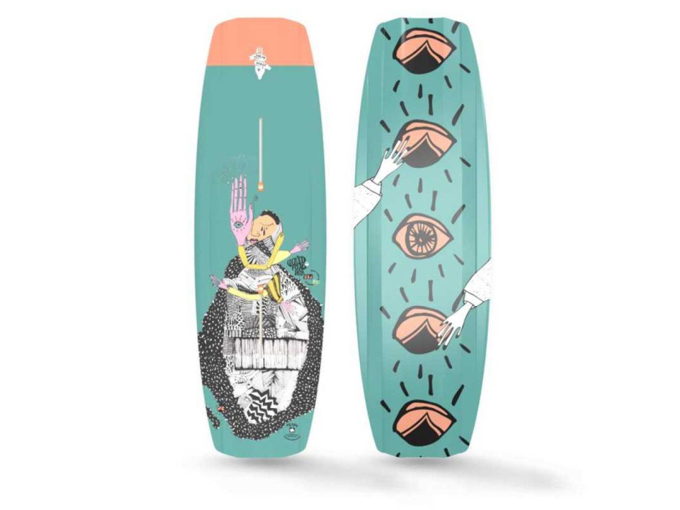 2023 Liquid Force Peak Wakeboard