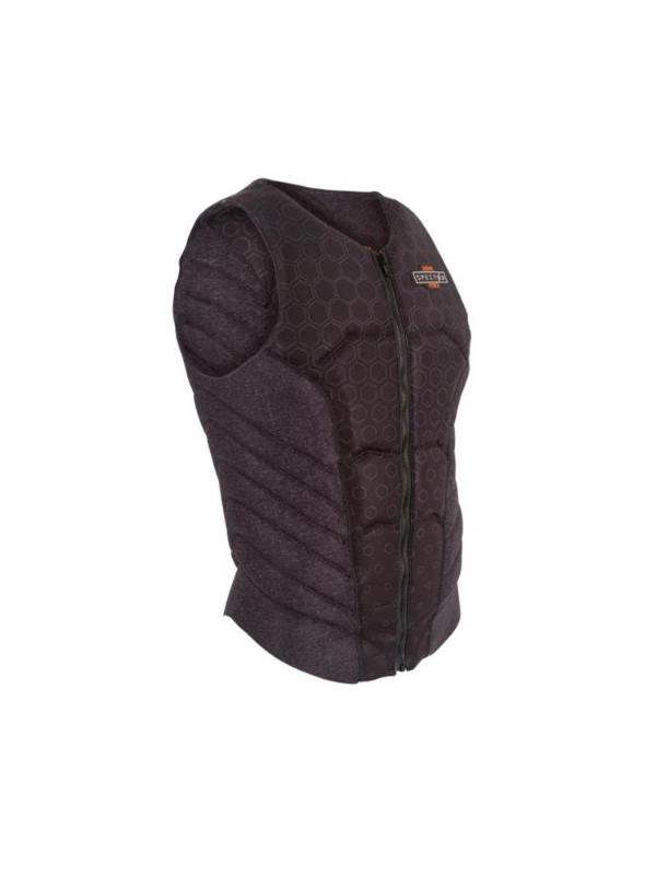 2024 Liquid Force Spector Comp Black Impact Vest