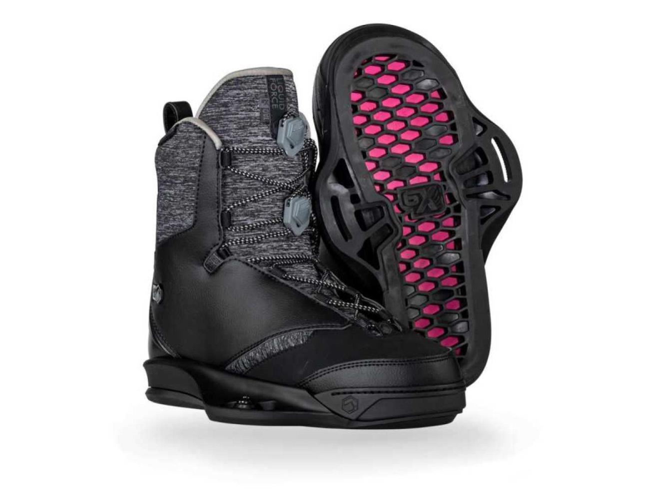 2024 Liquid Force TAO 6 X Wakeboard Boot