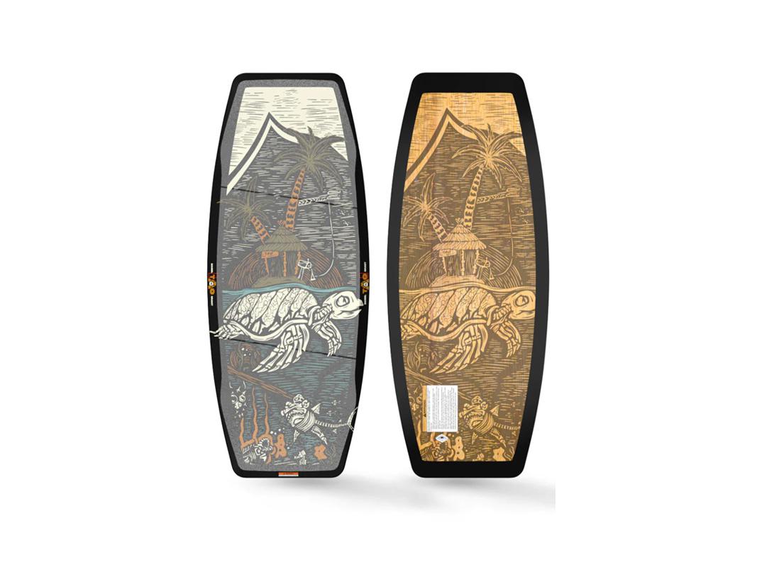 2024 Liquid Force TAO Wakeskate