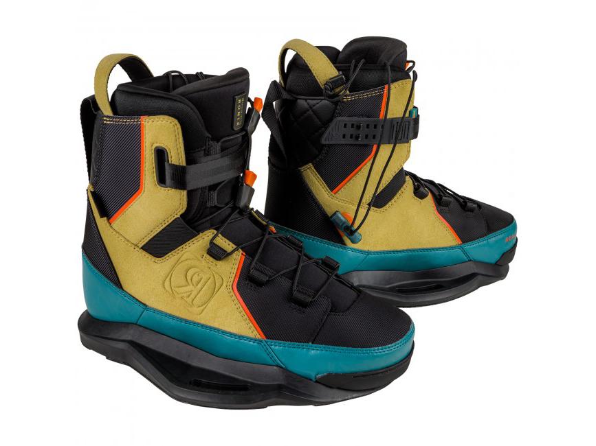 2024 Ronix Atmos EXP Wakeboard Park Boots