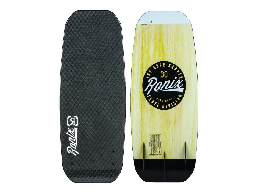 2024 Ronix Rove Karver Maple Wood Wake Skate