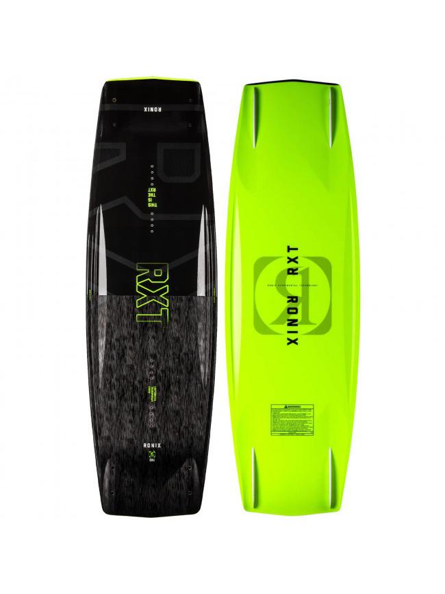 2024 Ronix RXT Gloss Blackout Tech Wakeboard