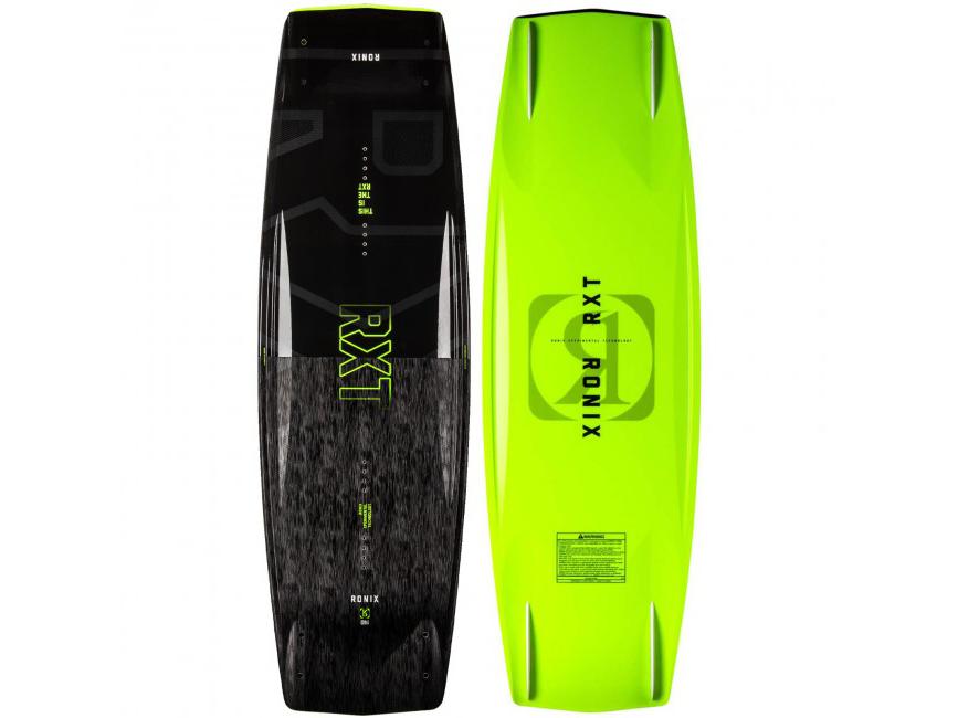 2024 Ronix RXT Gloss Blackout Tech Wakeboard