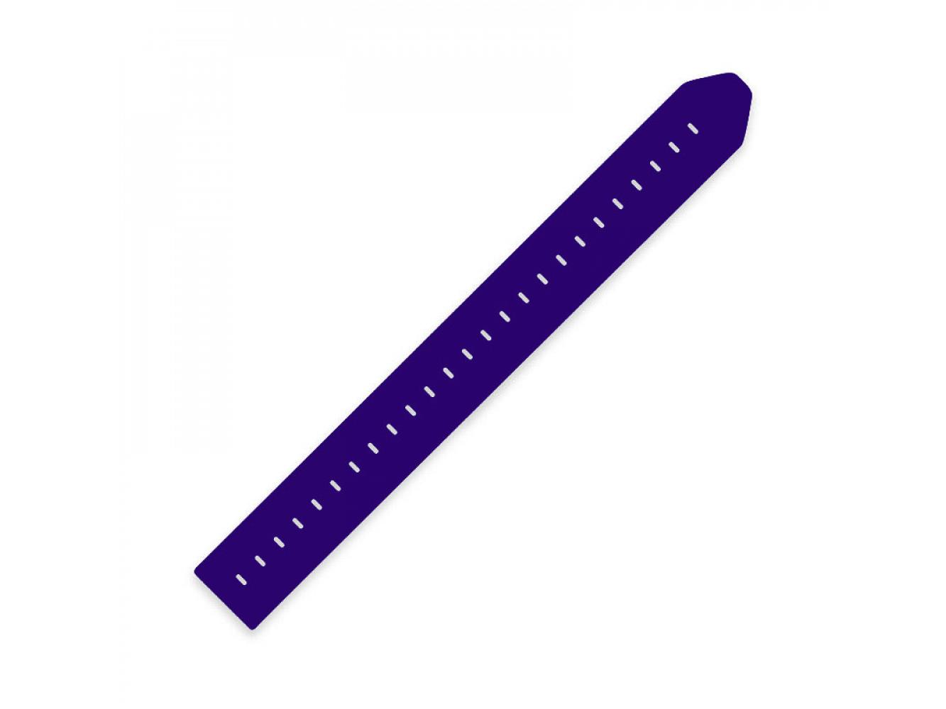 Slingshot Gummy Strap Cyber Grape (Single)