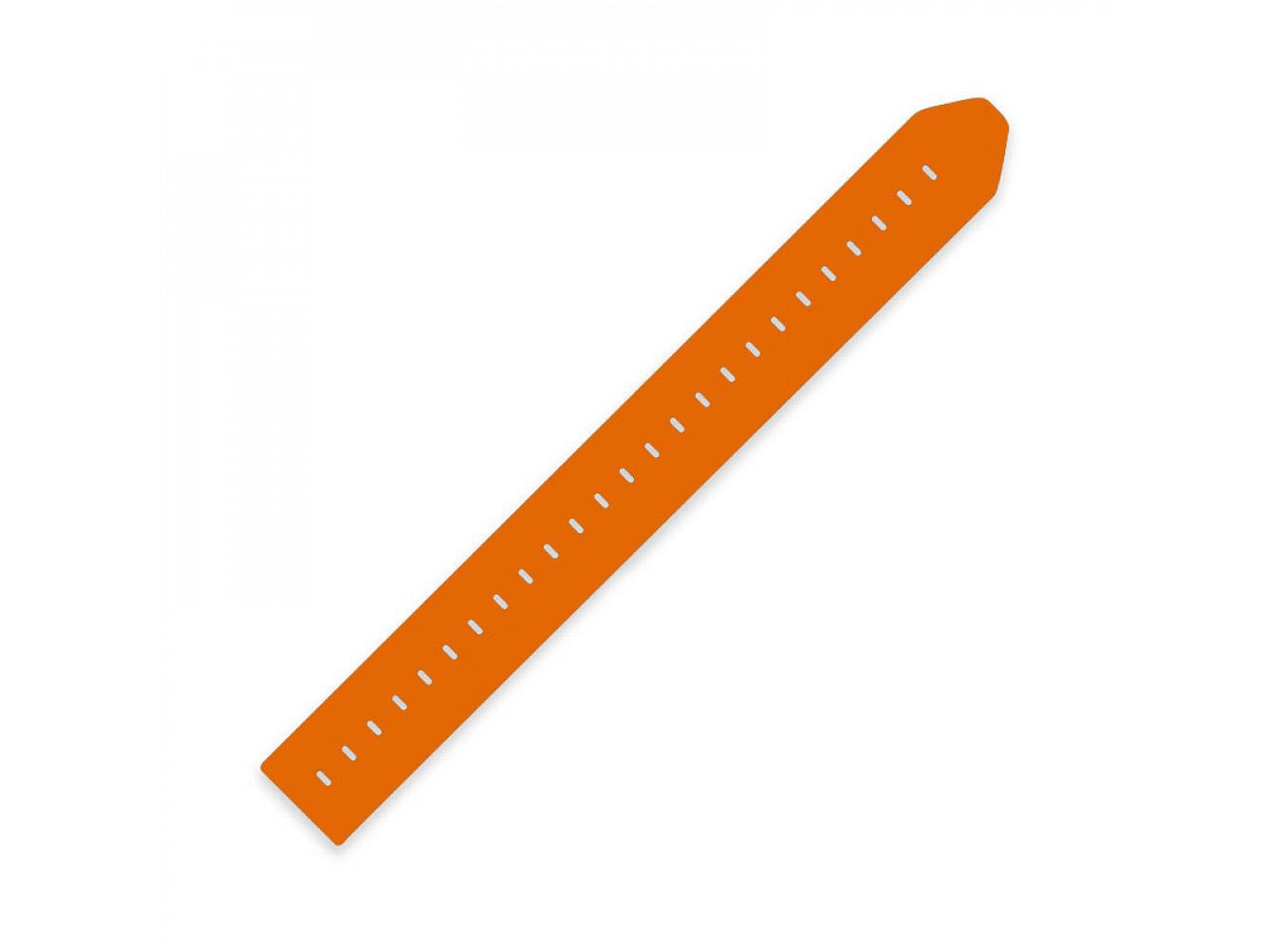 Slingshot Gummy Strap Tangerine (Single)