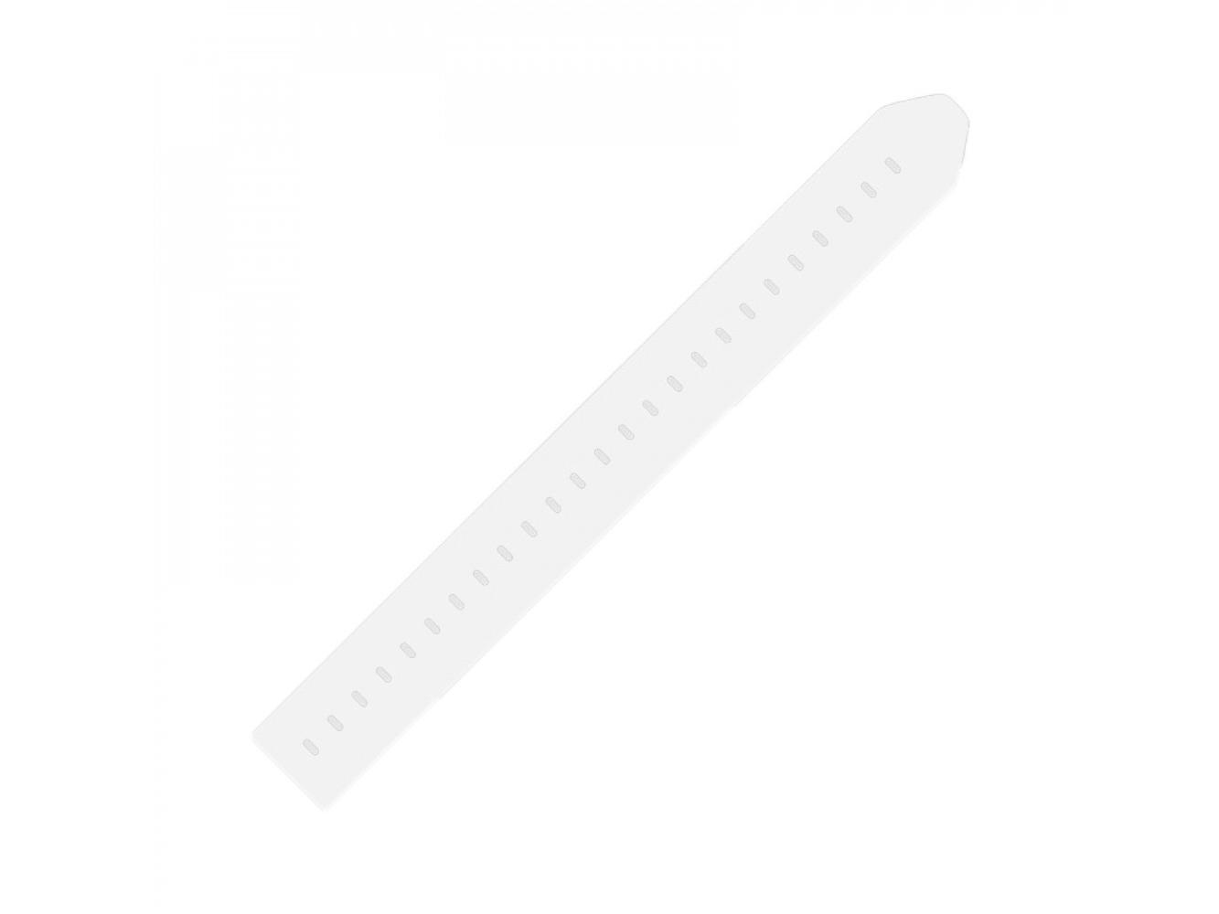 Slingshot Gummy Strap White (Single)