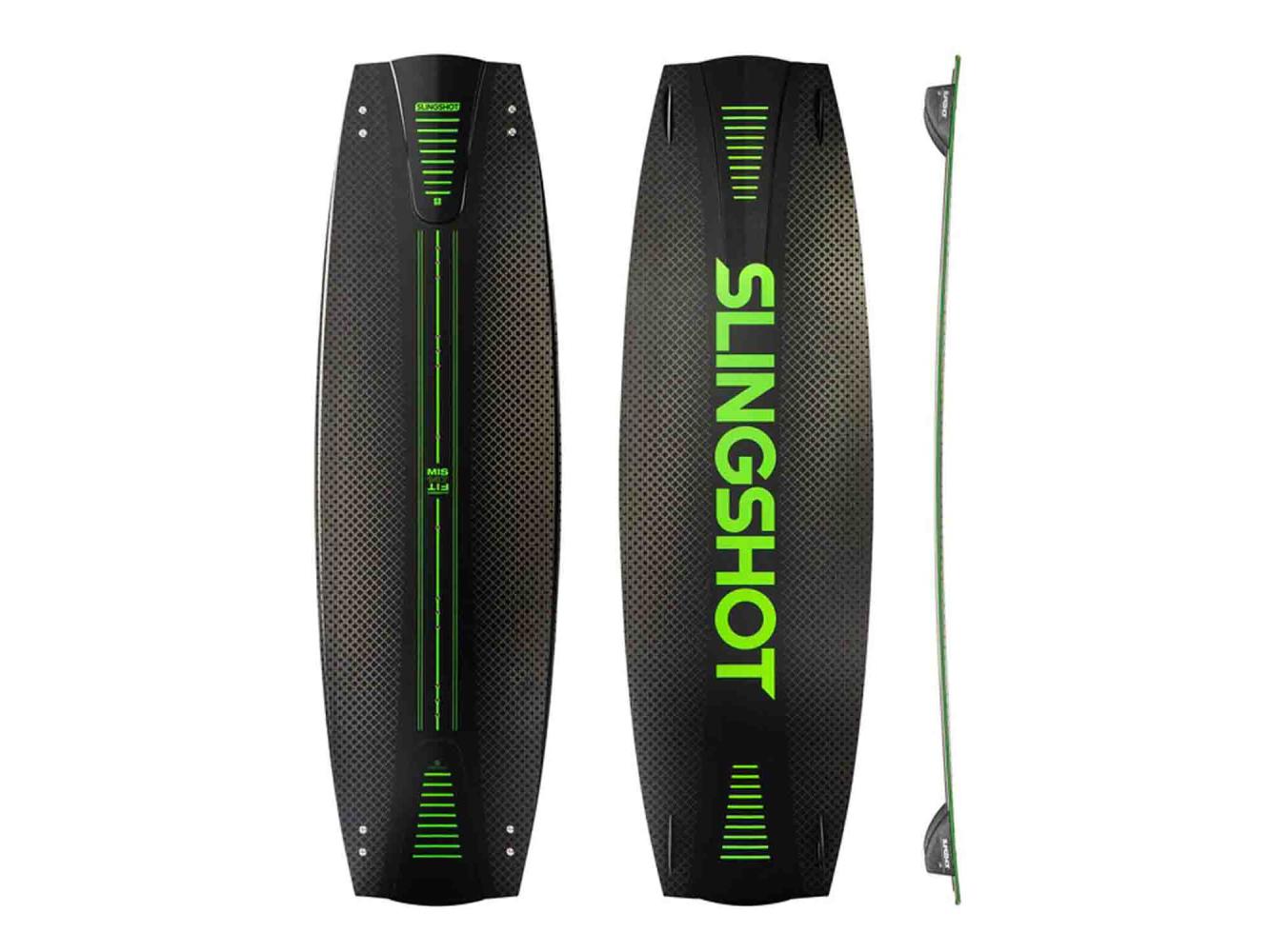 2023 Slingshot Misfit V11 Carbon Kiteboard