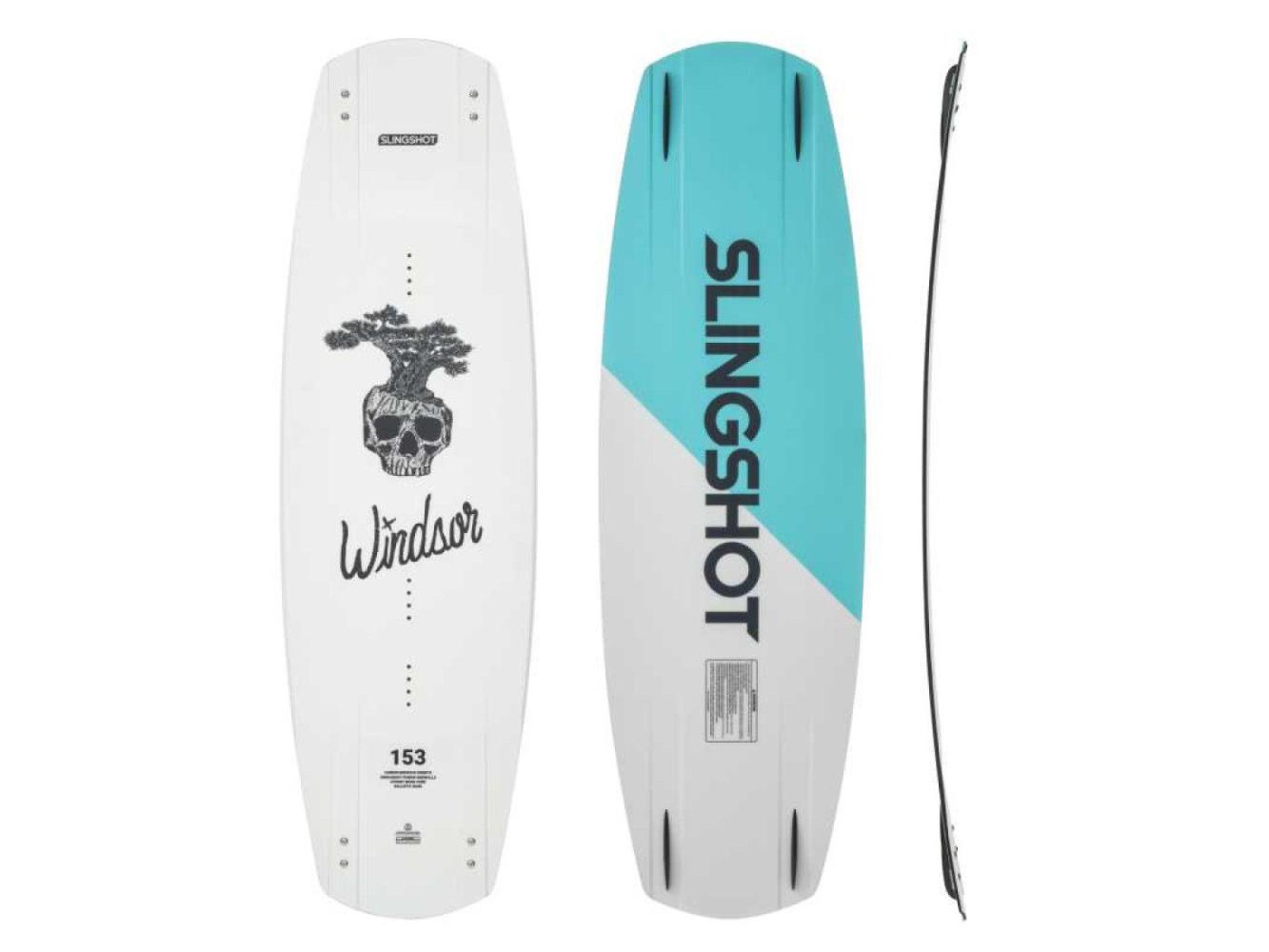 2023 Slingshot Windsor Wakeboard