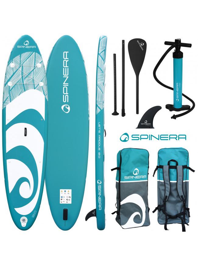 Spinera Let's Paddle Sup